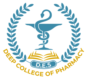 DEEP COLLEGE OF PHARMACY